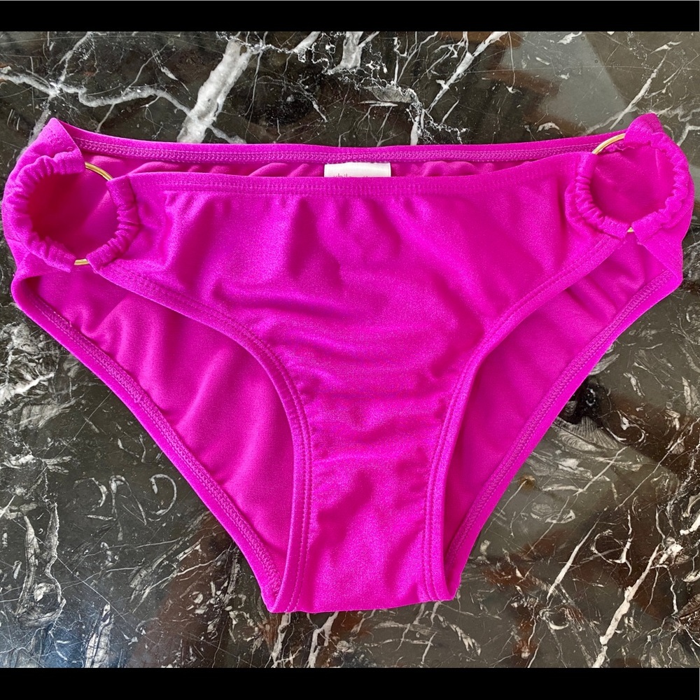 NWT bikini bottom